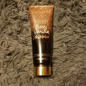 Victoria's secret lotion Bare Vanilla Shimmer